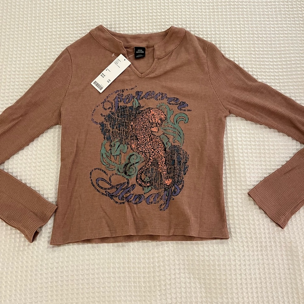 NWT Urban Outfitters Long Sleeve
